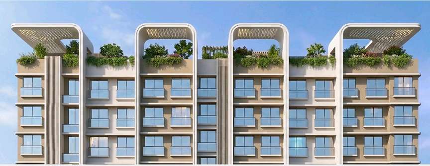 Poonam Polaris Andheri West luxury residences banner